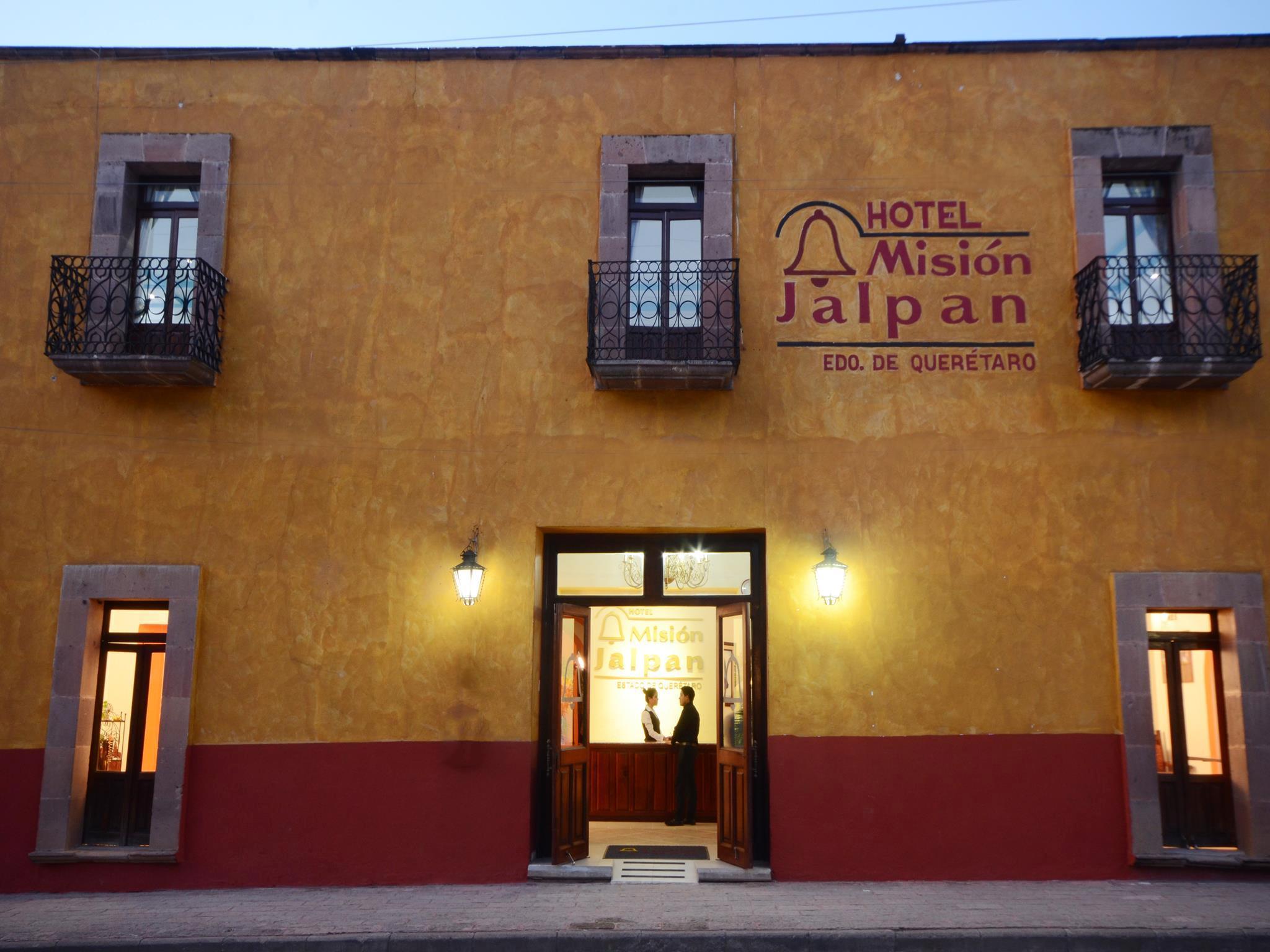 Mision 3* Jalpan de Serra
