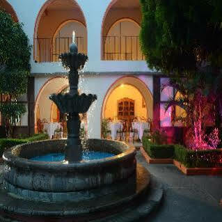 Hotel Mision Jalpan de Serra